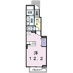 グリーン・ビュー千寿 1階