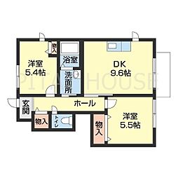 ディアス赤坂 1階