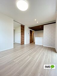 プロヌーブ下津野 203 2階2LDKのリビング/ダイニング