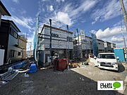 日前宮駅より徒歩7分 新築 2階建の賃貸物件