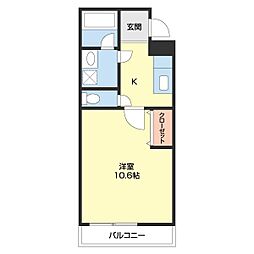 フジパレスリベーラ今福 1階