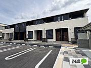 西ノ庄駅より徒歩10分 2階 新築の賃貸物件