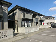  築25年1ヶ月 2階建の賃貸物件