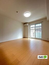 セレッソ・Ｋ・Ｋ 103 1階ワンルームのリビング/ダイニング