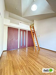 シャルマンフジ中之島壱番館 307 3階1Kのリビング/ダイニング