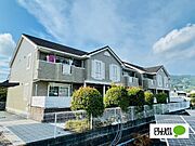 藤並駅よりバス12分 徒歩5分 築20年11ヶ月 2階建の賃貸物件