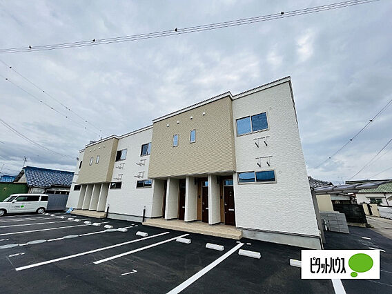 カーサ・ビアンコ_外観_1