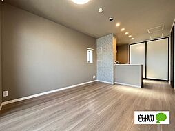 BEREO　HIKO−U太田 205 2階2LDKのリビング/ダイニング