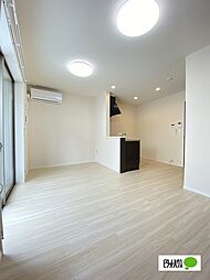 グラン　フェリシア 207 2階1LDKのリビング/ダイニング