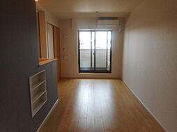 パルティールα 202 2階2LDKのリビング/ダイニング