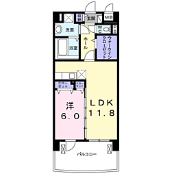 サウスグランパス 4階/405