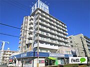 和歌山駅より徒歩8分 8階 築37年4ヶ月の賃貸物件
