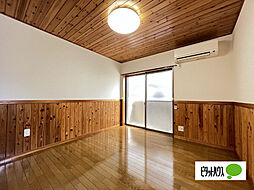 垣本ハイツII 101 1階1Kのリビング/ダイニング