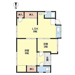 間取り：230035313543