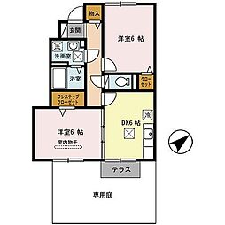 イヴェールアージュ 1階