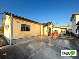 JR阪和線 紀伊駅 徒歩25分の賃貸一戸建て