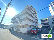 和歌山駅より徒歩5分 5階 築41年7ヶ月の賃貸物件