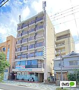 和歌山駅より徒歩11分 6階 築40年6ヶ月の賃貸物件