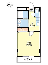 エスポワール中之島 1階