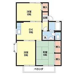 ヤマイチPLAZAセジュール弐番館 2階