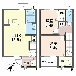間取り：230035810894