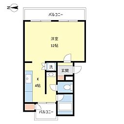 東和コーポラス 2階