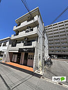 田中口駅より徒歩9分 4階 築37年6ヶ月の賃貸物件