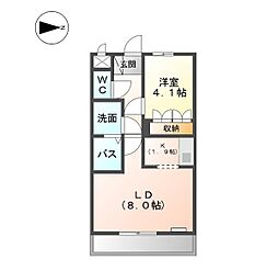 プリマヴェラ 2階