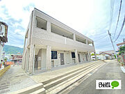 海南駅より徒歩7分 1階 築14年8ヶ月の賃貸物件