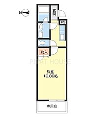 キーウィ荘 1階