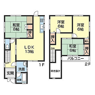 間取り：230036002989