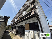 東松江駅より徒歩15分 2階 築59年4ヶ月の賃貸物件