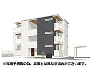 和歌山駅より徒歩12分 2階 築1年の賃貸物件