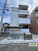 田中口駅より徒歩10分 3階 築2年1ヶ月の賃貸物件