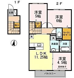 フレンダ神前 2階