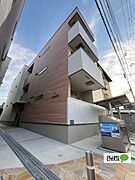 田中口駅より徒歩10分 3階 築2年1ヶ月の賃貸物件