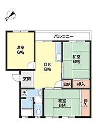 西浜Village 1階