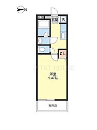 フジパレス太田 1階