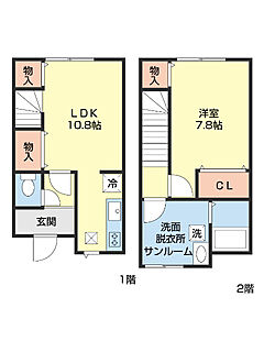 間取り：230036522460