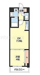 シャルマンフジ和歌山駅前 6階