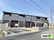 和歌山市駅よりバス9分 徒歩8分 2階 築3年4ヶ月の賃貸物件