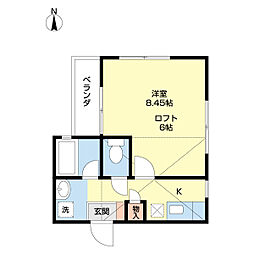 ラ・グラース吹屋町 2階