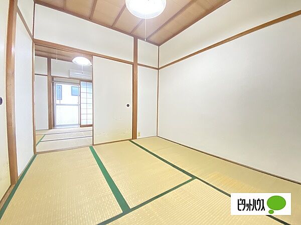 おとい住宅 ｜和歌山県和歌山市加納(賃貸アパート2K・2階・28.00㎡)の写真 その3