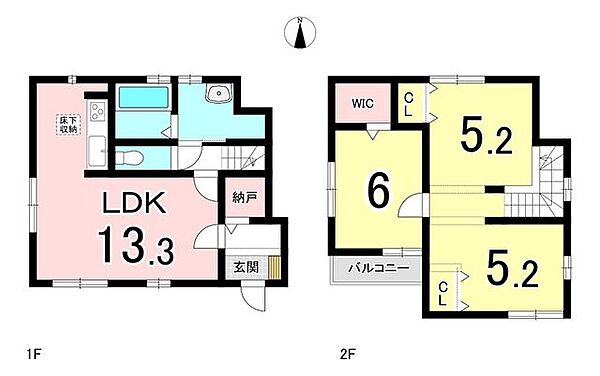間取り：323000415767