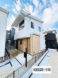 愛知県小牧市大字東田中