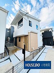 愛知県小牧市大字東田中