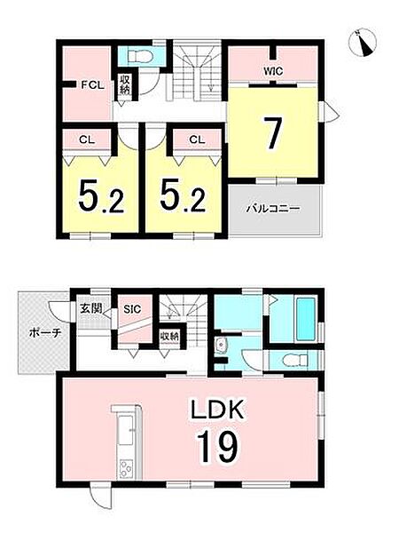 間取り：323000415559