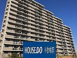 桃花台パークヒルズ　弐番館　13階