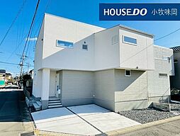 愛知県丹羽郡扶桑町大字高雄字中海道