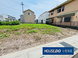 愛知県小牧市大字東田中字北野